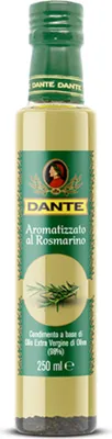 Zdjęcie produktu dla Oliwa z rozmarynem 250 ml - Dante