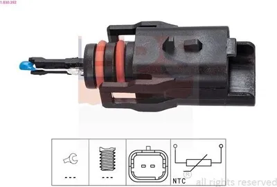 Immagine prodotto di Sensore EPS, temperatura del carburante, EPS_1.830.392