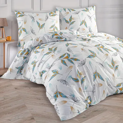 Obrázek produktu pro Bavlněné povlečení Celina Velikost: 140x200 + 70x90 cm