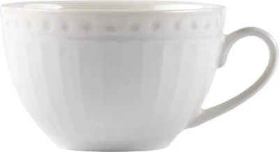 Produktbild von Ritzenhoff und Breker Sofia Kaffee-Obertasse weiß 220ml 1 Stück