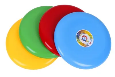 Produktbild von TECHNOK Flying Saucer mit technischen Aufklebern 2131 Mixpreis für 1 PC