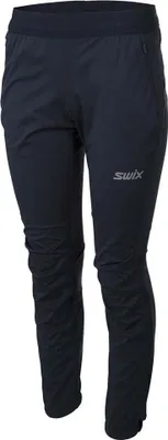 Zdjęcie produktu dla Swix Cross Trousers Blue L Woman Blue L