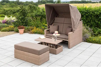 Produktbild von Merxx Rimini lavice, multifunkční, včetně krytu; 28264-250