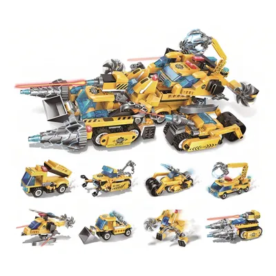 Obrázok produktu pre Qman Legenda o Chariot 1408 sada 8v1