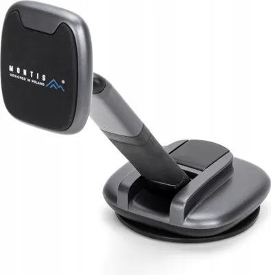 Immagine prodotto di Supporto Magnetico Per Auto Regolabile Per Telefono Cruscotto Abitacolo