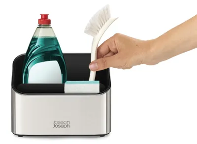 Productafbeelding van Joseph Joseph Afwasmachine-organizer, roestvrij staal