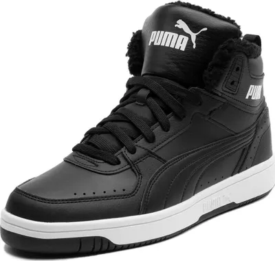 Produktbild von Puma Herren Winterstiefel Schwarz 375576-01 Grösse 48,5