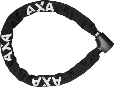 Produktbild von AXA Kettenschloss Absolute 110/9 Länge 110cm, Stärke 5mm, schwarz
