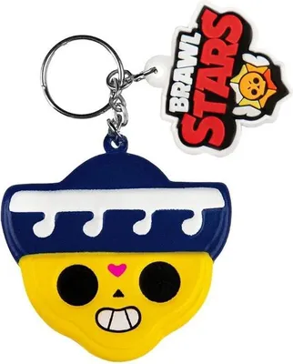 Immagine prodotto di Portachiavi squishy BRAWL STARS, Poco