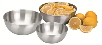 Image de Ibili Inoxydable Bol Bistro 12 Cm Argent Argent One Size