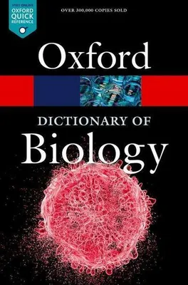 Immagine prodotto di A Dictionary of Biology