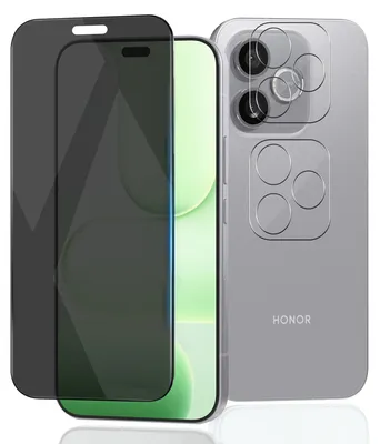 Immagine prodotto di Protezione per lo schermo che protegge la privacy, compatibile con Honor 600 Lite