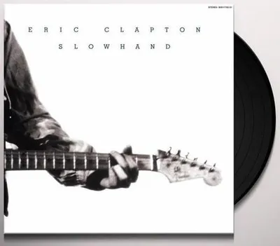 Immagine prodotto di Eric Clapton: Slowhand (1LP, 2012) Disco gramofono