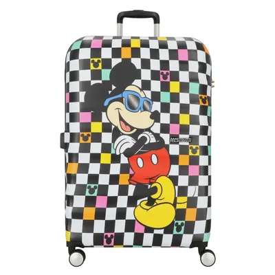Produktbild von American Tourister Wavebreaker Disney 4-Rollen Trolley 77 cm
