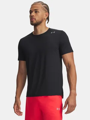 Zdjęcie produktu dla Under Armour Ua Velociti Pro z krótkim rękawem – czarny, rozmiar: S