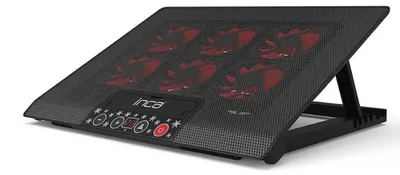 Produktbild von Inca INC-601GMS, 43,2 cm (17"), 6 Stück(e), 7 cm, Tasten, 2500 RPM, 2500 RPM