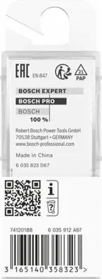 Zdjęcie produktu dla Bosch 2 608 628 371, 64 mm, 8 mm