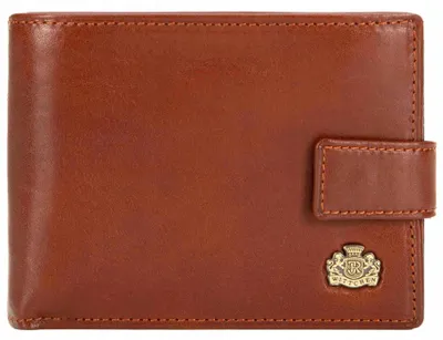 Produktbild von WITTCHEN Arizona 10-1-038 Herrengeldbörse Braun Leder