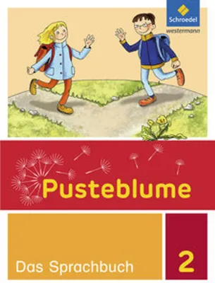 Immagine prodotto di Pusteblume. Das Sprachbuch 2. Schulbuch. Berlin, Brandenburg, Mecklenburg-Vorpommern, Sachsen-Anhalt und Thüringen