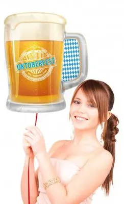 Produktbild von Folat Bierglas-Folienballon, ca. 63 cm groß