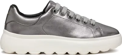 Immagine prodotto di Geox D Spherica Ec4.1 scarpe sportive argento EU 38 donna argento EU 38
