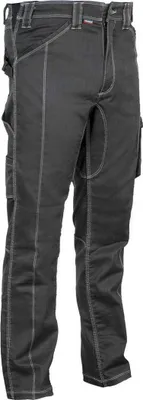 Produktbild von Profi Arbeitshose Jeans Cofra anthrazit 60