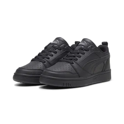Produktbild von Puma Rebound V6 Lo Sportschuhe schwarz r. 37.5