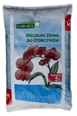 Obrázok produktu pre Pôda - Pre Orchidéje - 5 L - Fh Zs 5 L