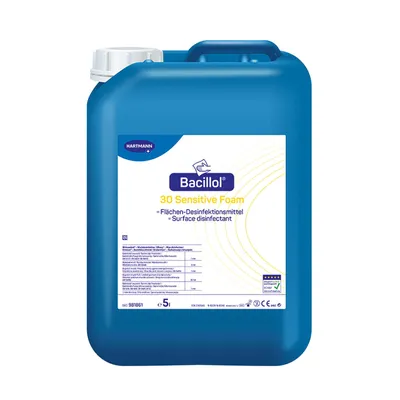 Obrázok produktu pre HARTMANN 981861 HARTMANN Sensitive Desinfektionsmittel 5,0 l