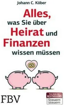 Immagine prodotto di Alles, was Sie über Heirat und Finanzen wissen müssen