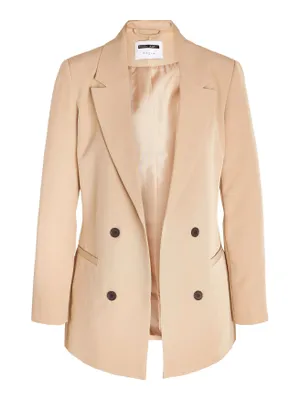 Produktbild von Noisy May Vivian Blazer Beige S Frau Beige S
