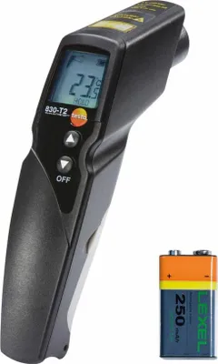 Zdjęcie produktu dla Urządzenie do pomiaru temperatury na podczerwień Testo T2
