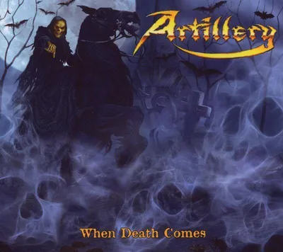Produktbild von Artillery-When Death Comes Ltd.