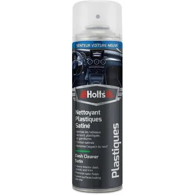 Produktbild von HOLTS Satin Finish Kunststoffreiniger, Neuwagenduft – 500 ml