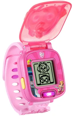 Produktbild von VTech Skye-Lernuhr, Armbanduhr