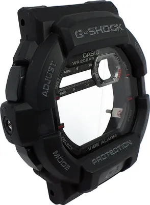 Produktbild von Casio G-Shock > Gehäuse Lünette schwarz Resin > GD-350-1 GD-350