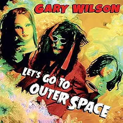 Produktbild von Let's Go To Outer Space