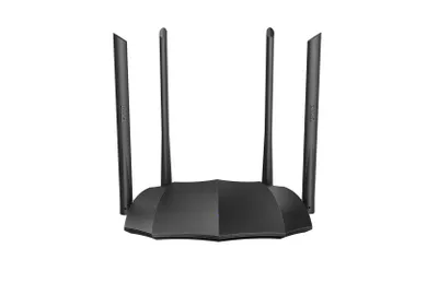 Obrázek produktu pro Tenda AC8 router bezdrátový Gigabit Ethernet Dvoupásmový (2,4 GHz/5 GHz) 4G Nero