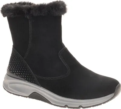 Produktbild von Gabor ROLLINGSOFT Damenstiefel - Winterstiefel schwarz Freizeit NEU