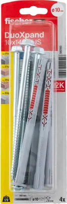 Zdjęcie produktu dla Fischer 562193, 4 szt.
