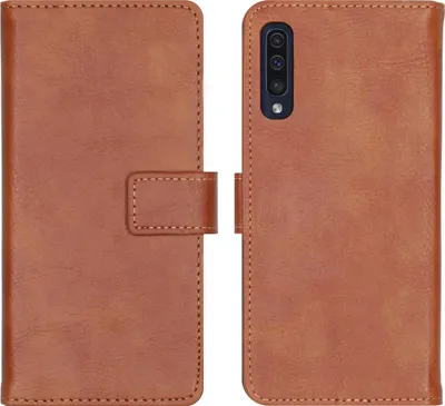 Immagine prodotto di imoshion Custodia a libro Samsung Galaxy A50 / A30s - Marrone