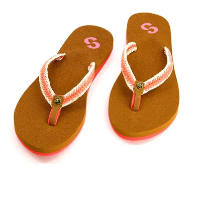 Immagine prodotto di SINNER - tulip - Sandali da spiaggia da donna - Arancione-Multicolore