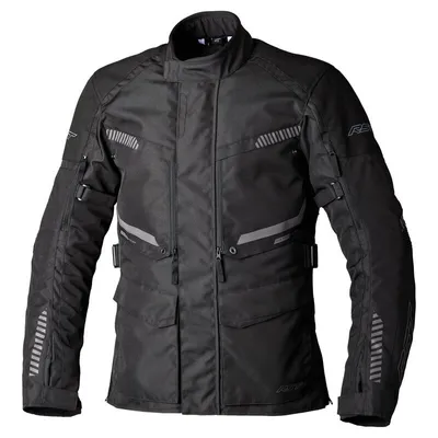 Produktbild von RST Maverick EVO CE Textil-Jacke Herren - Schwarz