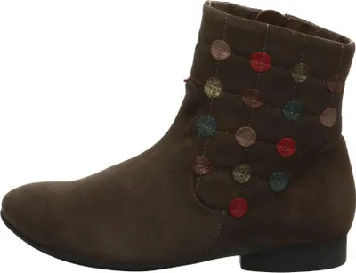 Produktbild von Think! Komfort Stiefeletten Damen 31393130373138 Braun 41 EU