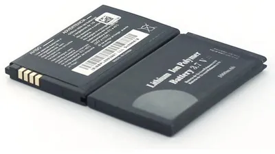 Produktbild von AGI 78300, 650 mAh, Navigator/Handheld mobile computer/Mobile phone, Lithium-Ion, 5,3 cm, 3,4 cm, 5 mm