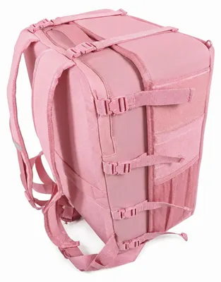 Ryanwear Compressierugzak – Roze (1/5)