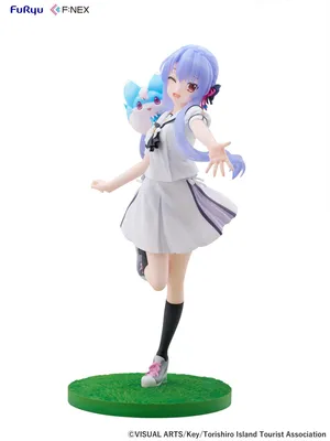 Produktbild von Furyu Summer Pocket Ao Sorakado F:nex Pvc-statue 1/7 24 Cm    One Size