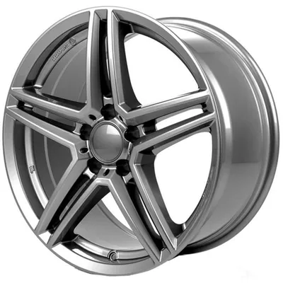 Obrázek produktu pro litá kola RIAL M10 8 18 5 112 48 METAL GREY