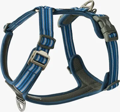 Produktbild von Dog Copenhagen V3 Comfort Walk Air Harness Ocean Blue S