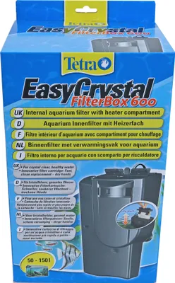 Productafbeelding van Tetra Filter Box Easy Crystal 600